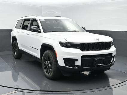 2025 Jeep Grand Cherokee L Goshen NY