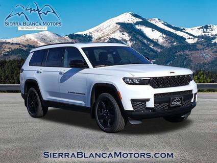2025 Jeep Grand Cherokee L Ruidoso NM