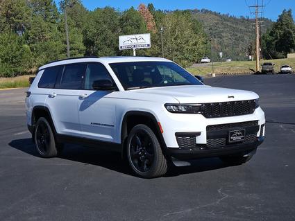 2025 Jeep Grand Cherokee L Ruidoso NM