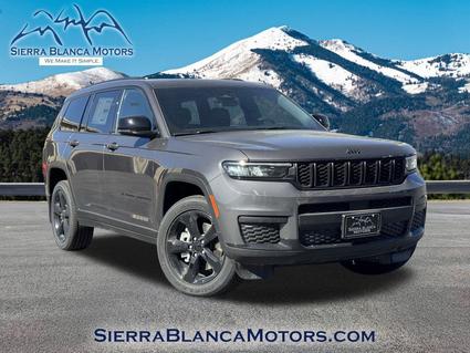 2025 Jeep Grand Cherokee L Ruidoso NM