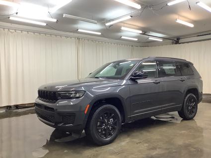 2025 Jeep Grand Cherokee L Warsaw IN
