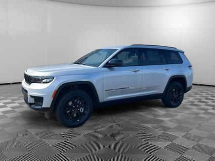 2025 Jeep Grand Cherokee L Antigo WI
