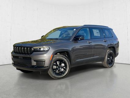 2025 Jeep Grand Cherokee L Valparaiso IN