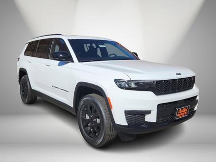 2025 Jeep Grand Cherokee L Glenwood Springs CO