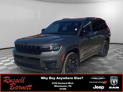 2025 Jeep Grand Cherokee L Winchester TN