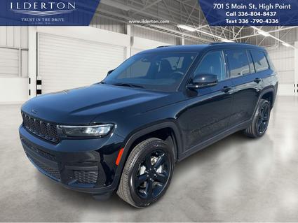 2025 Jeep Grand Cherokee L High Point NC