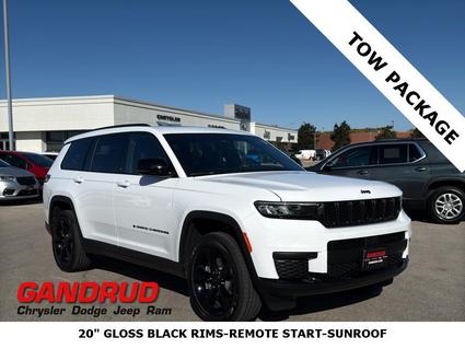 2025 Jeep Grand Cherokee L Green Bay WI