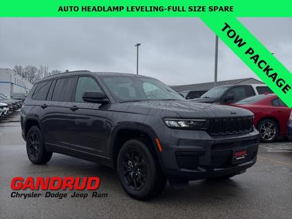 2025 Jeep Grand Cherokee L Green Bay WI