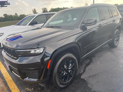 2025 Jeep Grand Cherokee L Taylorville IL