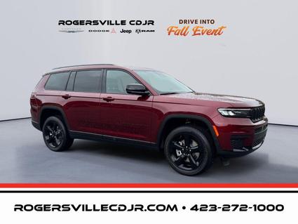 2025 Jeep Grand Cherokee L Rogersville TN
