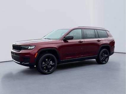 2025 Jeep Grand Cherokee L Rogersville TN