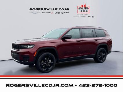 2025 Jeep Grand Cherokee L Rogersville TN