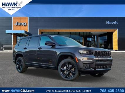 2025 Jeep Grand Cherokee L Forest Park IL