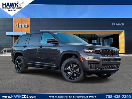 2025 Jeep Grand Cherokee L Forest Park IL