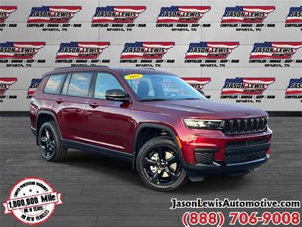 2025 Jeep Grand Cherokee L Sparta TN