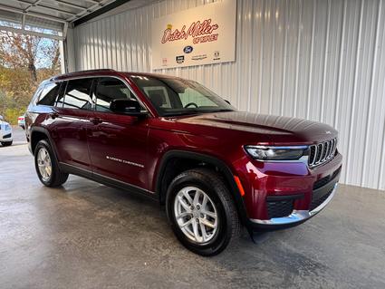 2025 Jeep Grand Cherokee L Ripley WV