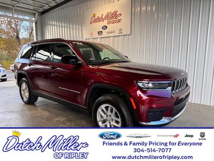 2025 Jeep Grand Cherokee L Ripley WV