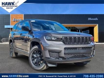 2025 Jeep Grand Cherokee L Forest Park IL