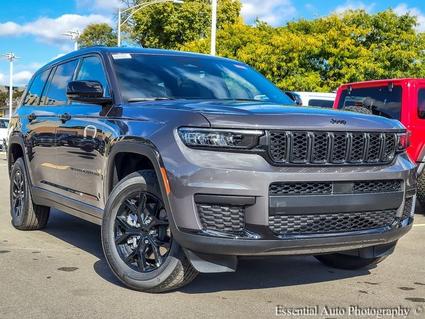 2025 Jeep Grand Cherokee L Forest Park IL