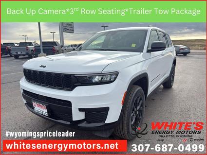 2025 Jeep Grand Cherokee L Gillette WY