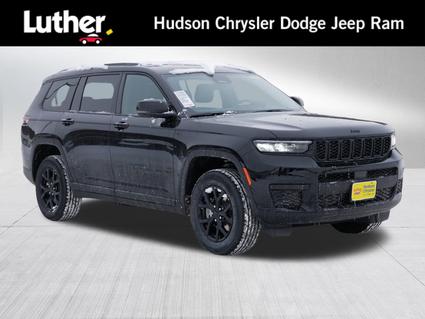 2025 Jeep Grand Cherokee L Hudson WI