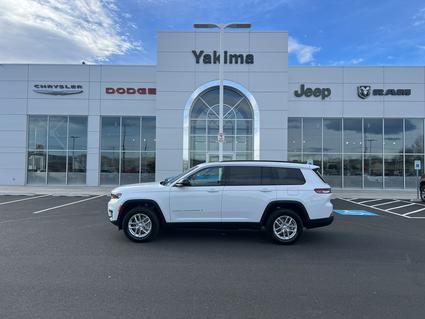 2026 Jeep Grand Cherokee L Union Gap WA