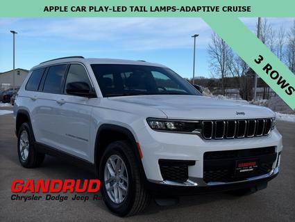 2026 Jeep Grand Cherokee L Green Bay WI