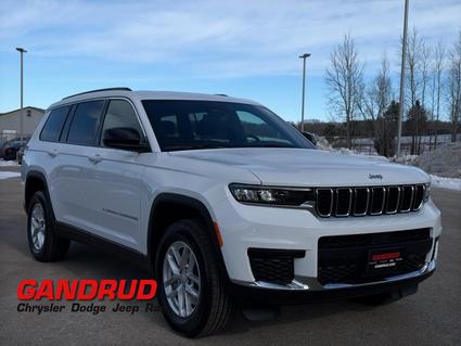 2026 Jeep Grand Cherokee L Green Bay WI