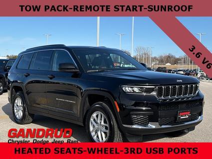 2026 Jeep Grand Cherokee L Green Bay WI