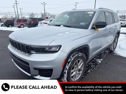 2021 Jeep Grand Cherokee L Van Wert OH