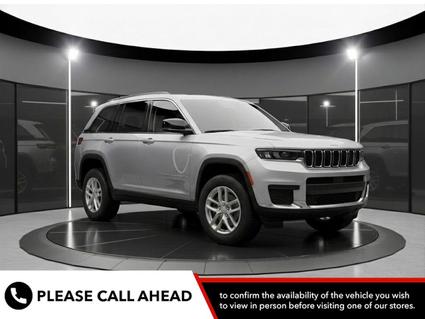2021 Jeep Grand Cherokee L Van Wert OH