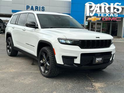 2021 Jeep Grand Cherokee L Newberry SC