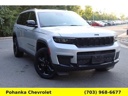 2021 Jeep Grand Cherokee L Chantilly VA