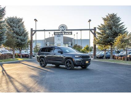 2022 Jeep Grand Cherokee L Mountain Home ID