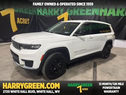 2022 Jeep Grand Cherokee L White Hall WV