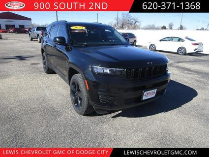 2023 Jeep Grand Cherokee L Dodge City KS