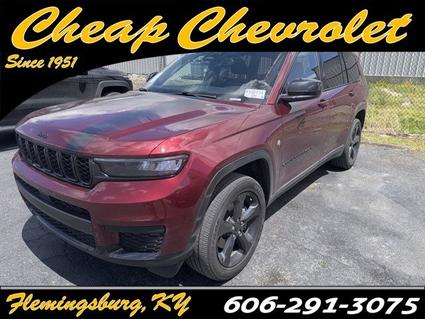 2023 Jeep Grand Cherokee L Flemingsburg KY