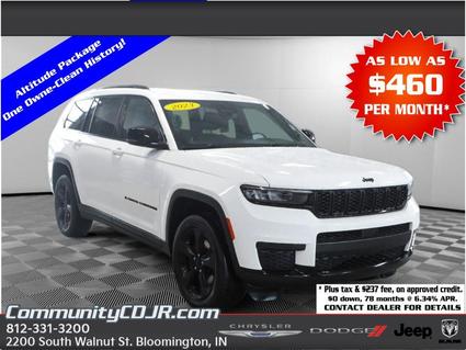 2023 Jeep Grand Cherokee L Bloomington IN