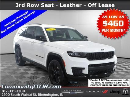 2023 Jeep Grand Cherokee L Bloomington IN