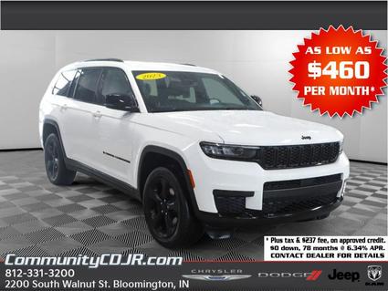 2023 Jeep Grand Cherokee L Bloomington IN