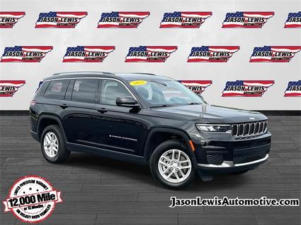 2023 Jeep Grand Cherokee L Sparta TN