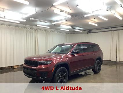 2023 Jeep Grand Cherokee L Warsaw IN