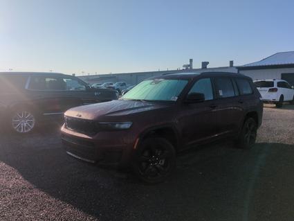 2023 Jeep Grand Cherokee L Warsaw IN