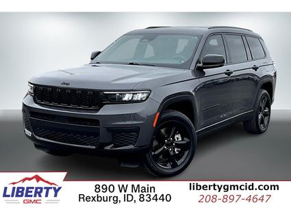 2023 Jeep Grand Cherokee L Rexburg ID