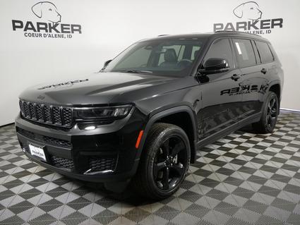 2023 Jeep Grand Cherokee L Coeur d'Alene ID