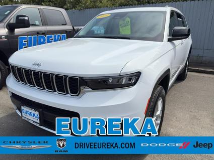 2023 Jeep Grand Cherokee L Eureka CA