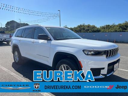 2023 Jeep Grand Cherokee L Eureka CA