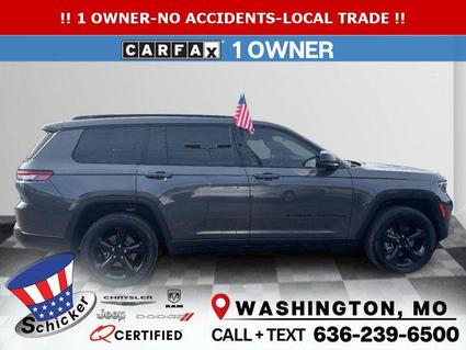 2023 Jeep Grand Cherokee L Washington MO