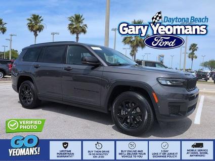 2024 Jeep Grand Cherokee L Daytona Beach FL