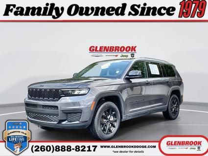 2024 Jeep Grand Cherokee L Fort Wayne IN